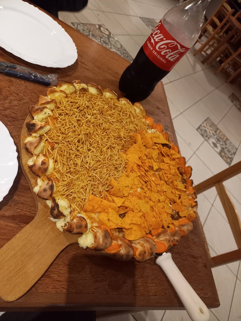 Foto de La'Italia Pizzaria (Ahú)