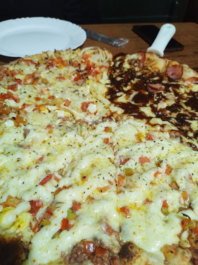 La'Italia Pizzaria (Ahú)