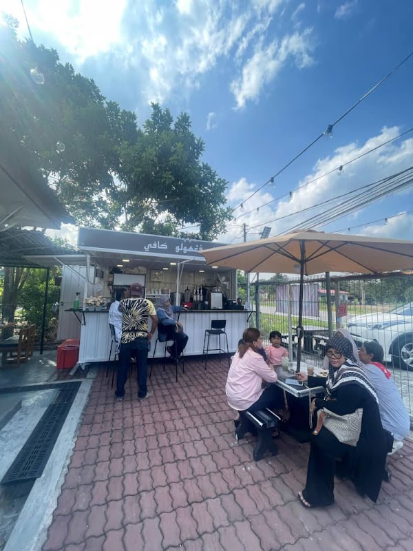 Penghulu Cafe - Photo 1