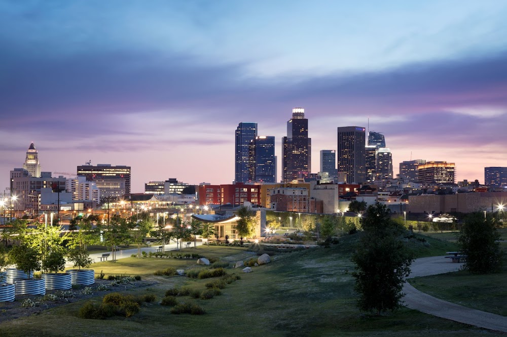 Los Angeles State Historic Park fotoğraf 1