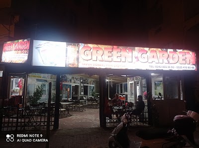 Green Garden Döner Pide Lahmacun - Restoran