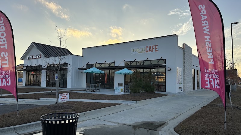 Tropical Smoothie Cafe photo 1