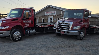 DELANEYS TOWING AND RECOVERY LLC