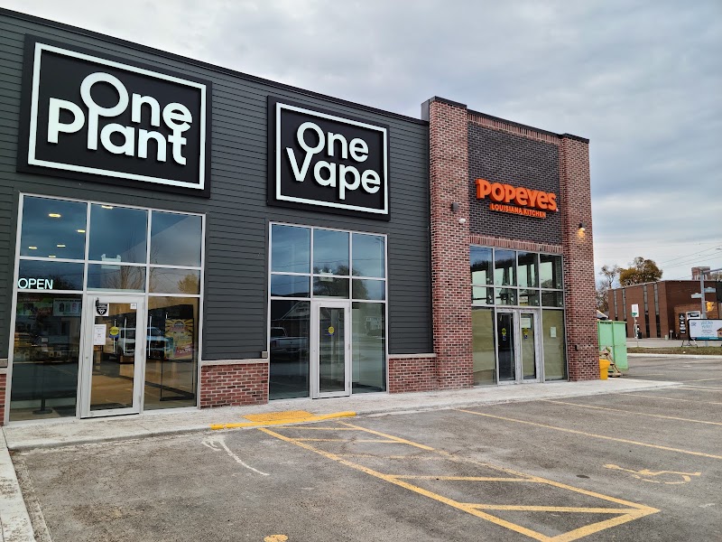 Video tour of One Plant - Trenton retail environment