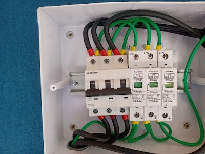 Foto de Reparos, instalações e Elétrica Residencial FG