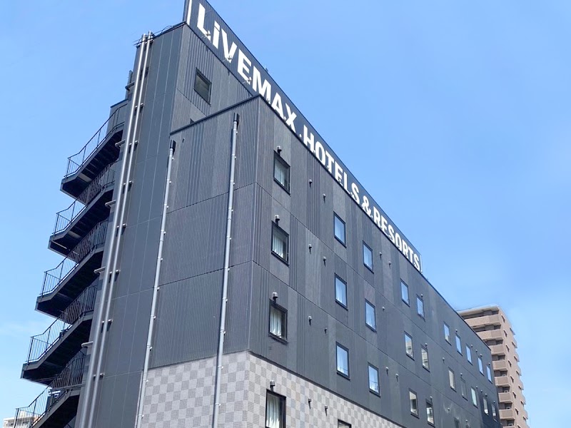 HOTEL LiVEMAX Takamatsu Eki Maeの画像