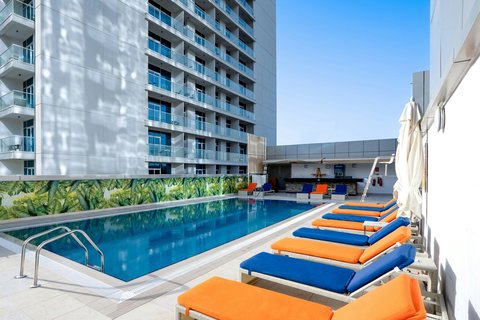 The First Collection Marina, Dubai, a Tribute Portfolio Hotel