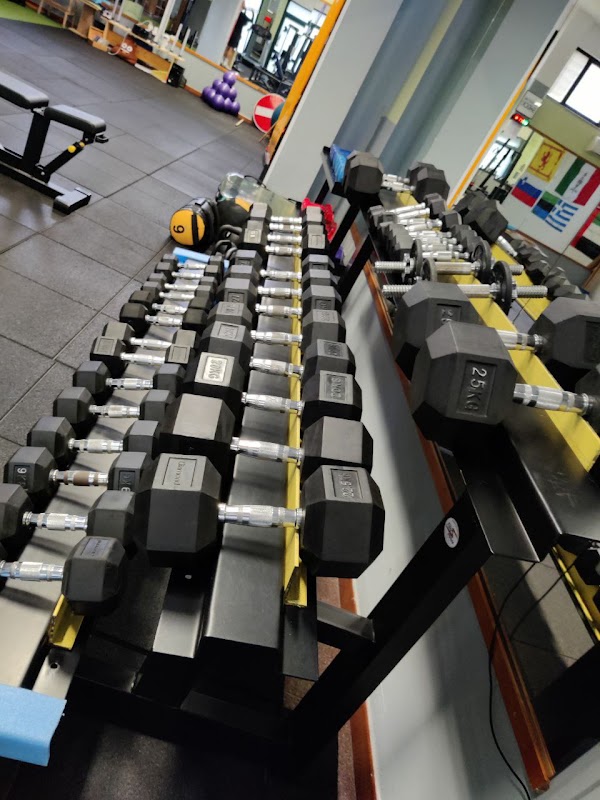 J4 You Garage Gym