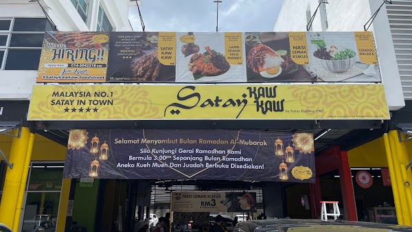 Satay Kaw Kaw - Photo 1