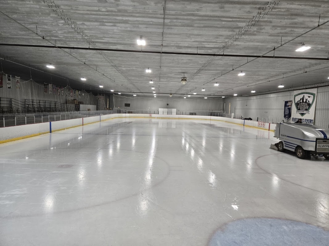 Foothills Ice Arena