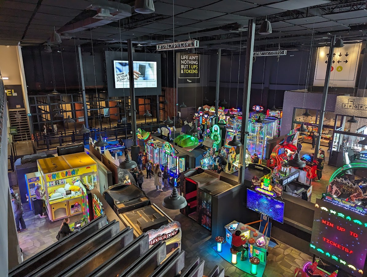 The Rec Room