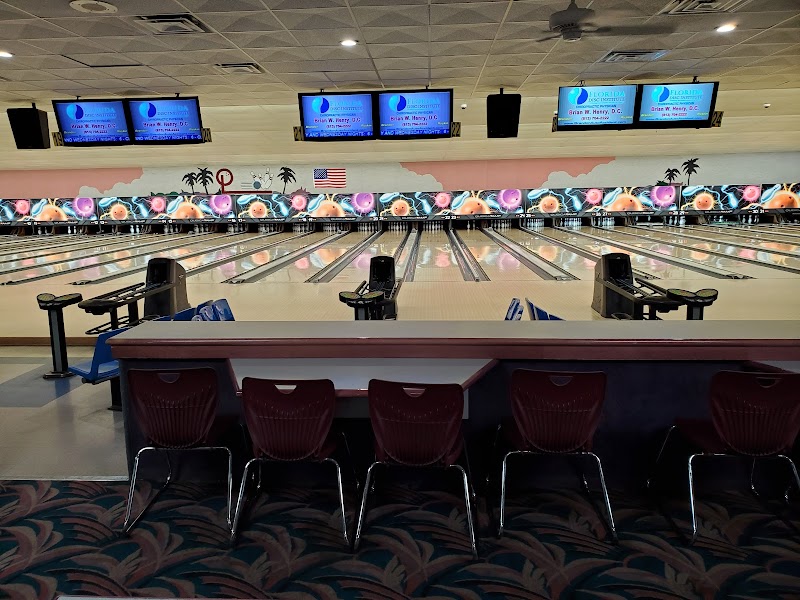 Pin Chasers Brandon — interior