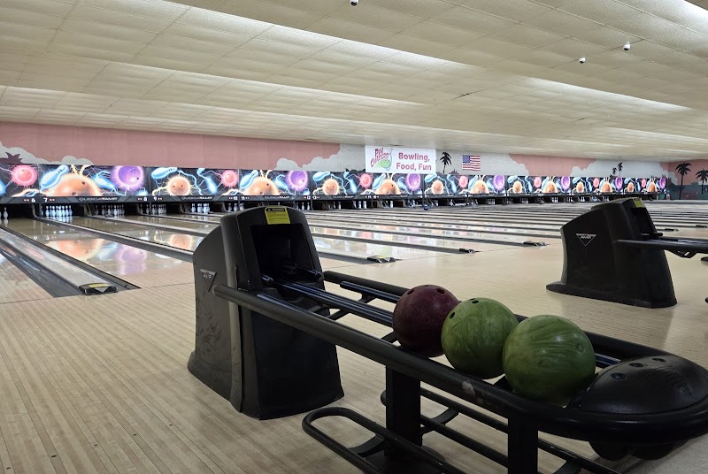 Pin Chasers Brandon — Bowling Alley in Brandon