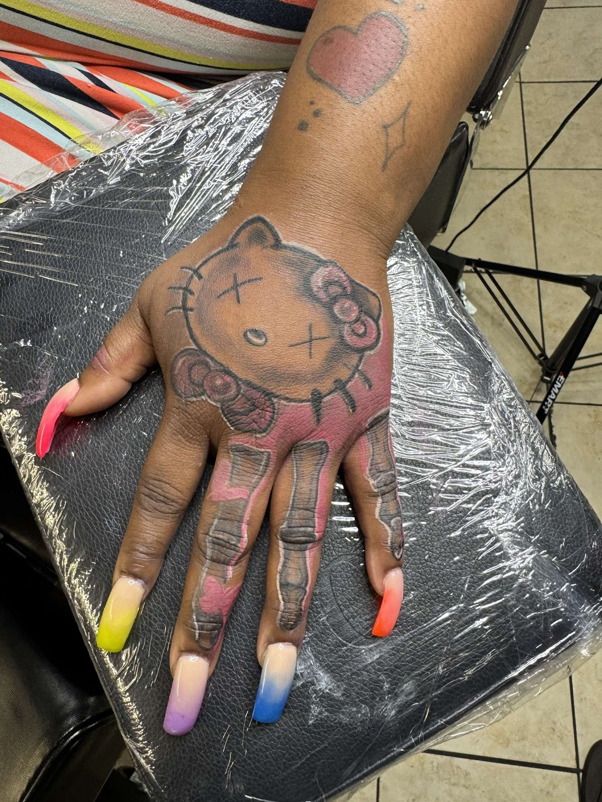 Urban Ink Gallery tattoo work — photo 3