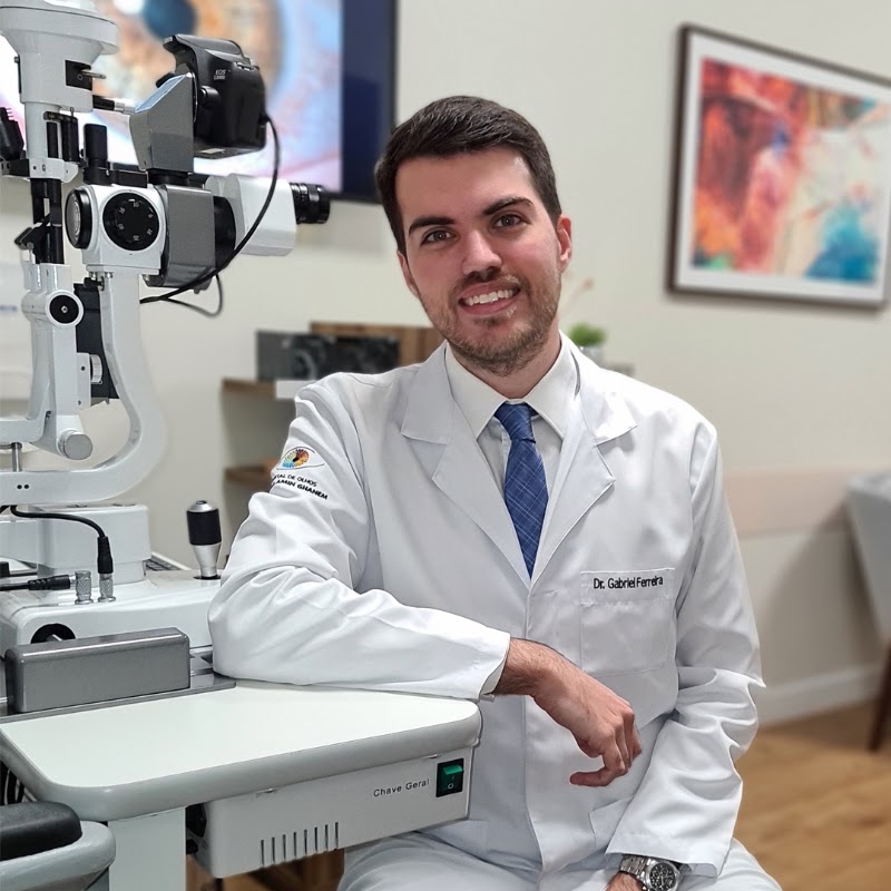 Foto de Dr. Gabriel Ferreira - Oftalmologista