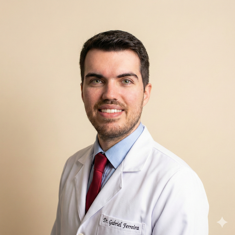 Dr. Gabriel Ferreira - Oftalmologista