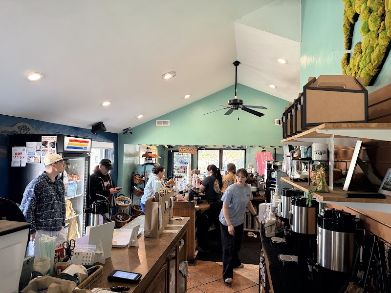 Bad Ass Coffee of Hawaii photo 2