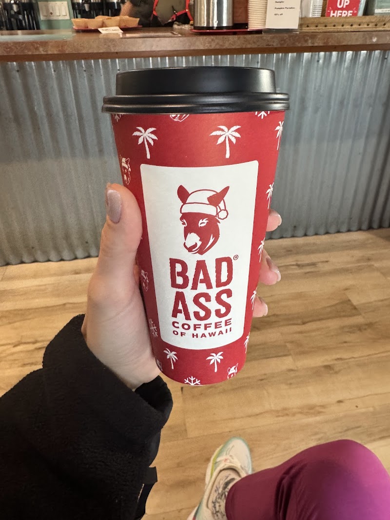 Bad Ass Coffee of Hawaii photo 4