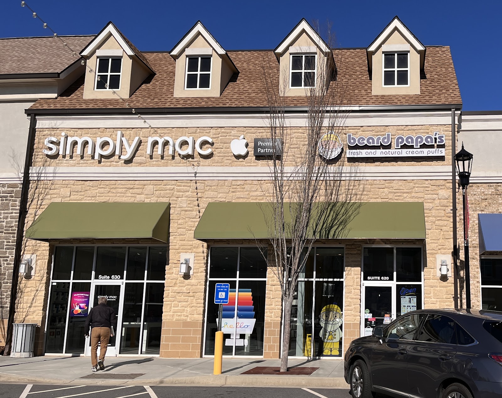 Beard Papa’s Peachtree Corners
