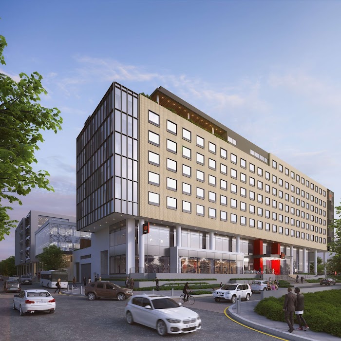 Radisson RED Johannesburg Rosebank fotoğraf 1