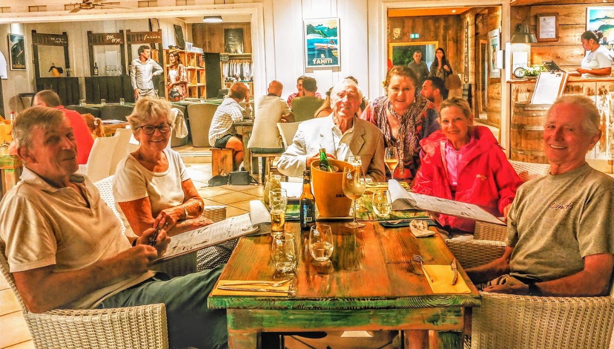 Tahiti La Plage in tahiti