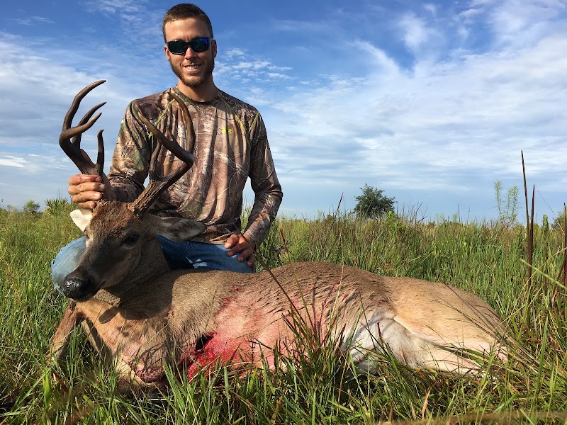 Everglades Hunting Lodge - Photo 2