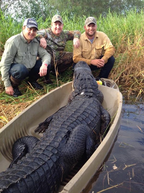 Everglades Hunting Lodge - Photo 4
