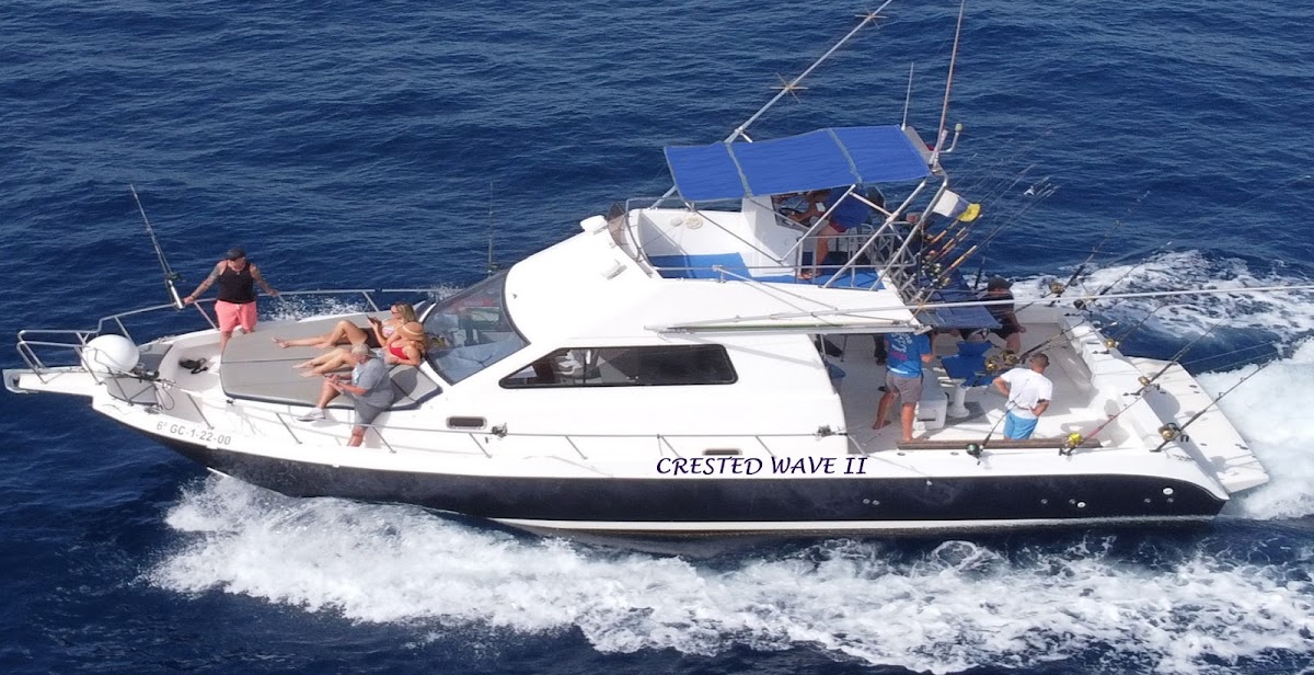Fishing Charter in Callao Salvaje