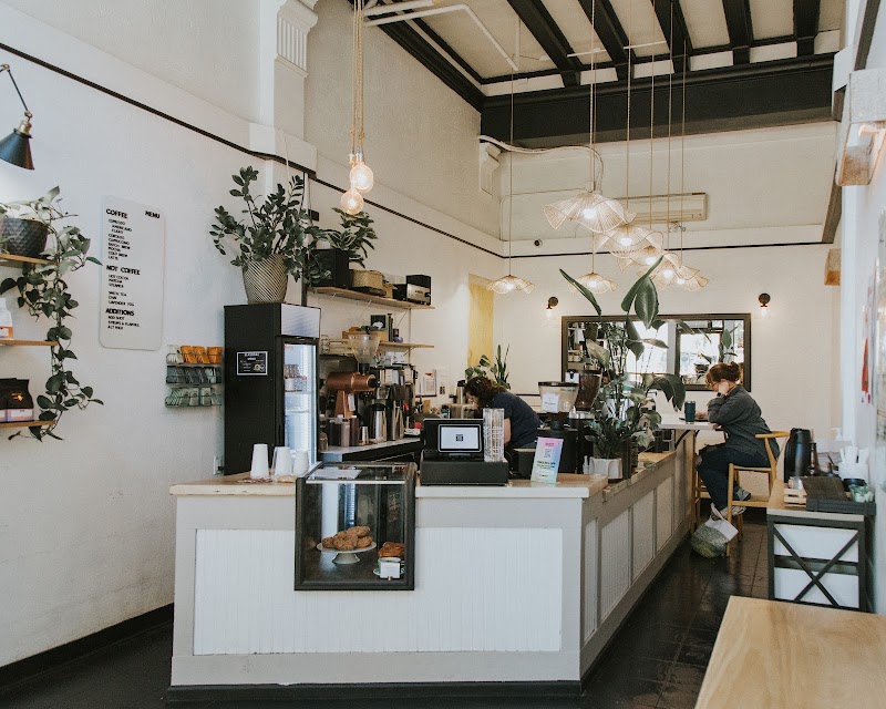 Futura Coffee Roasters -- Downtown Corvallis photo 1