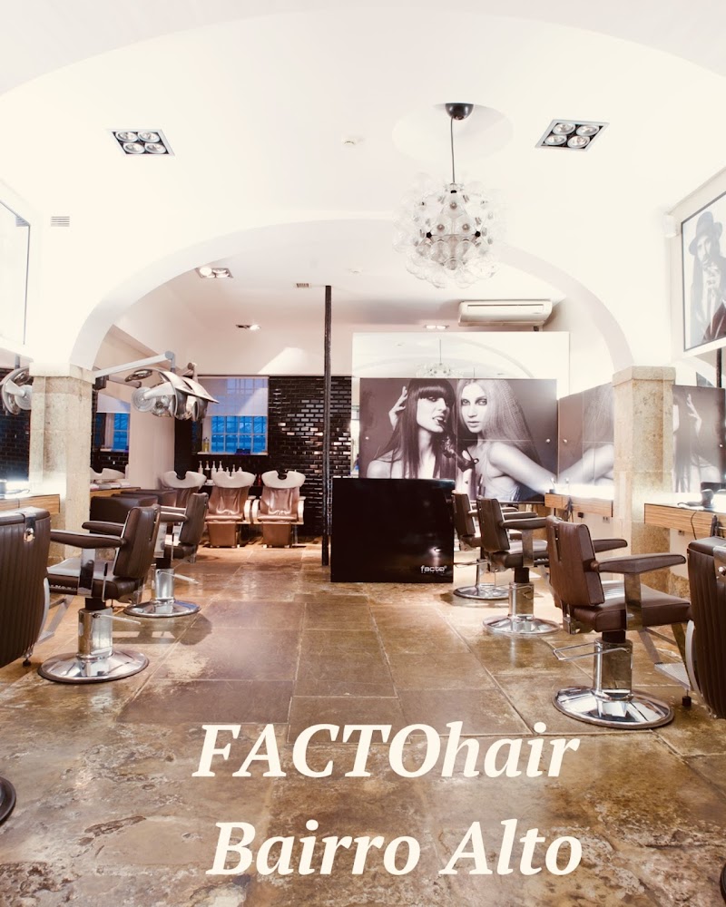 Facto Hair Bairro Alto