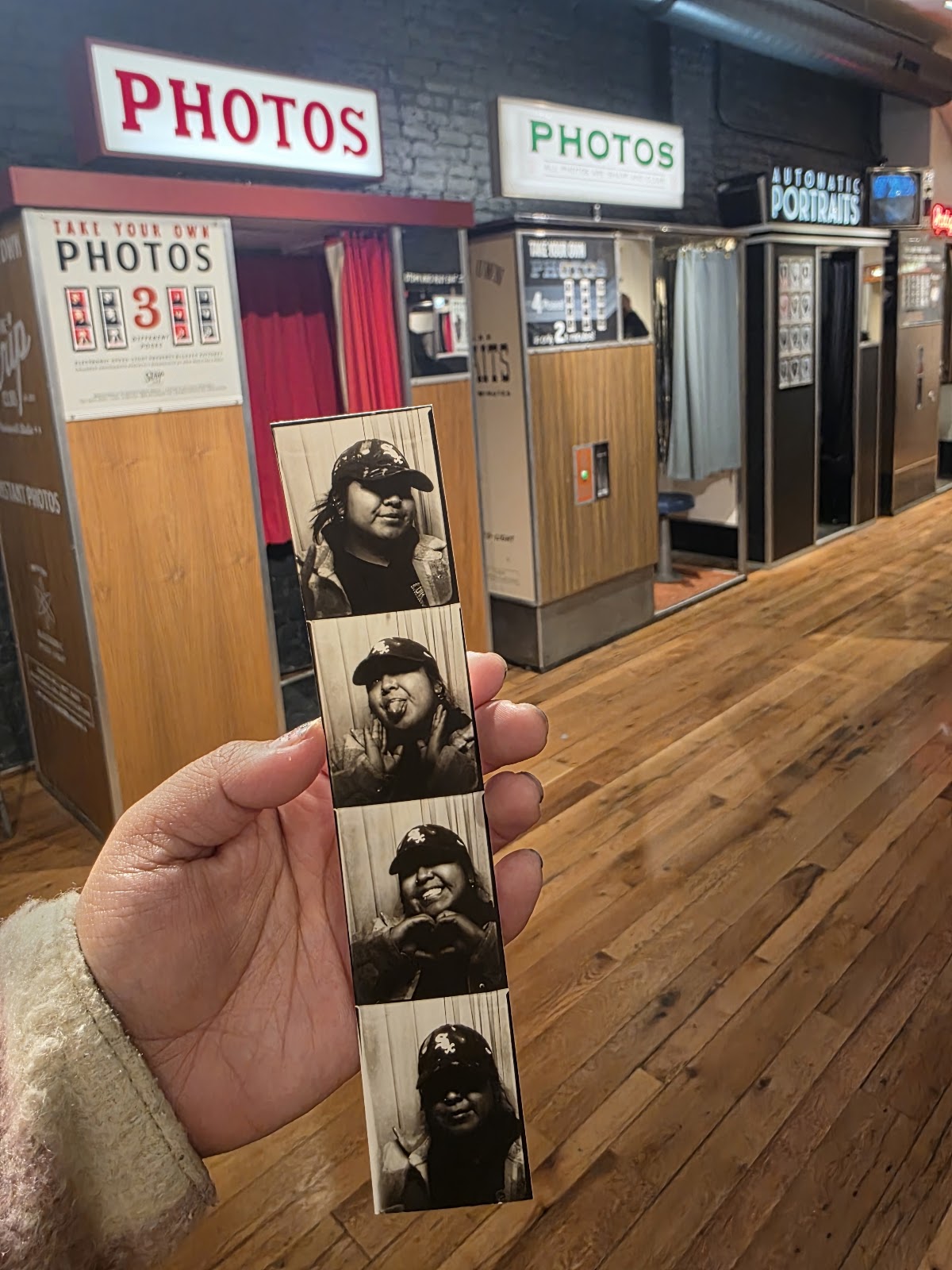 The Strip Club Photobooth Studio: Google Places image 4