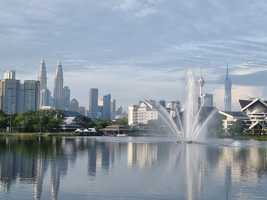 Titiwangsa Lake Gardens fotoğraf 1