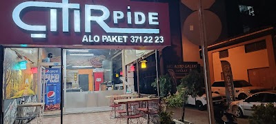 Çıtır pide - Restoran