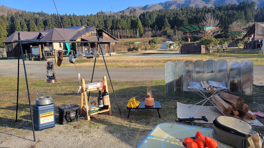 朽木オートキャンプ場