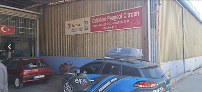 TotalEnergies Quartz Auto Services - Öztürkler Özel Servis - Oto Servisi