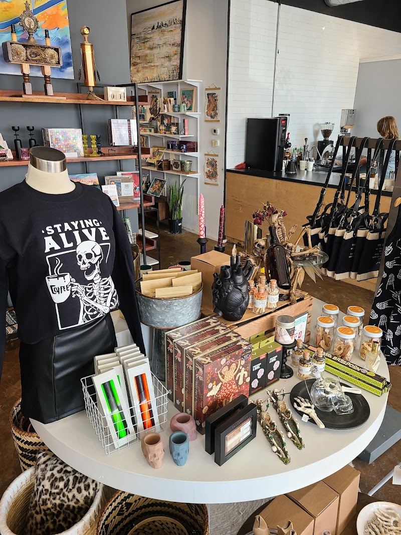 Dr Bean's Coffee & Tea Emporium photo 2