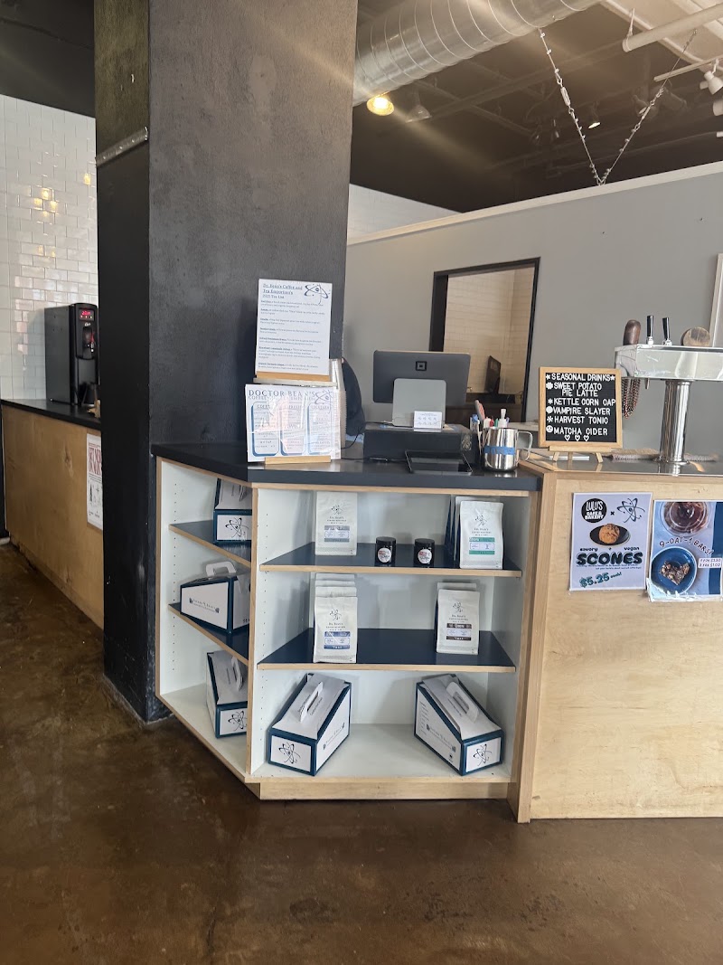 Dr Bean's Coffee & Tea Emporium photo 4