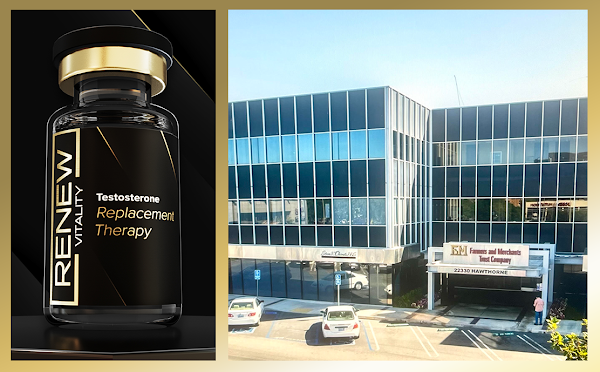 Renew Vitality Testosterone Clinic of Torrance