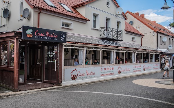 Casa Nostra Ristorante e Pizzeria