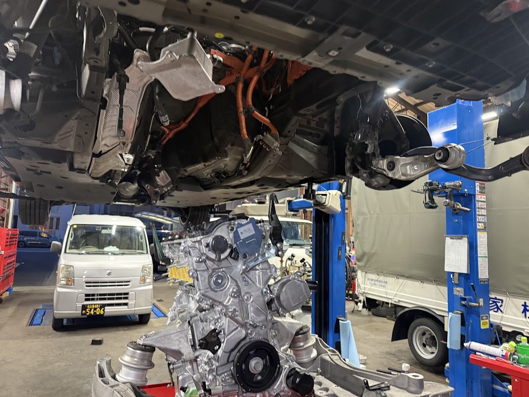 池田自動車 - 画像2