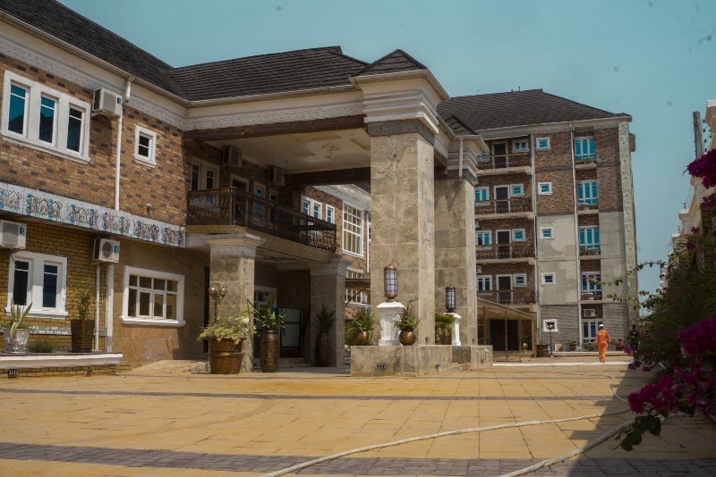Portland Resorts Hotel Port Harcourt photo 5