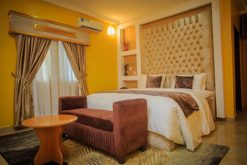 Portland Resorts Hotel Port Harcourt photo 2