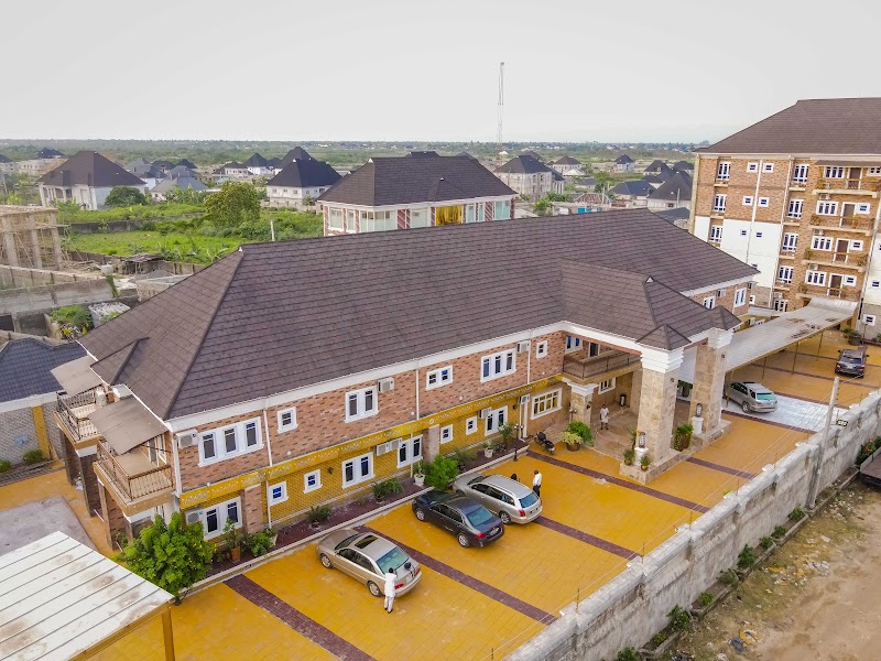 Portland Resorts Hotel Port Harcourt