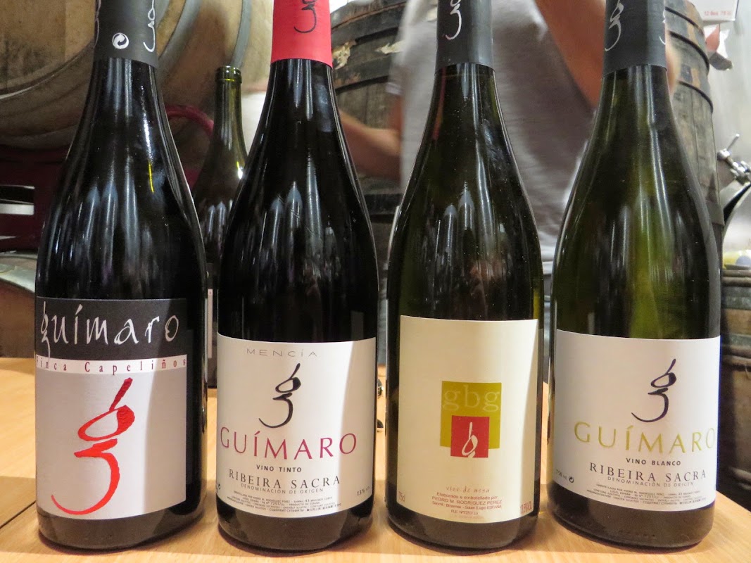 Bodega Guímaro