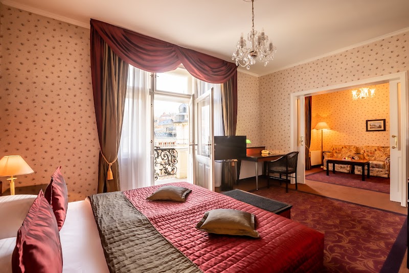 Grandhotel Pupp
