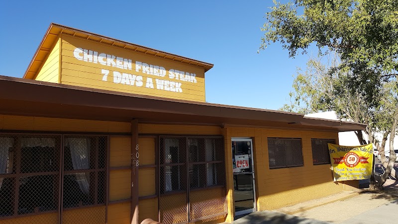 Mrs. White’s Golden Rule Cafe photo 1