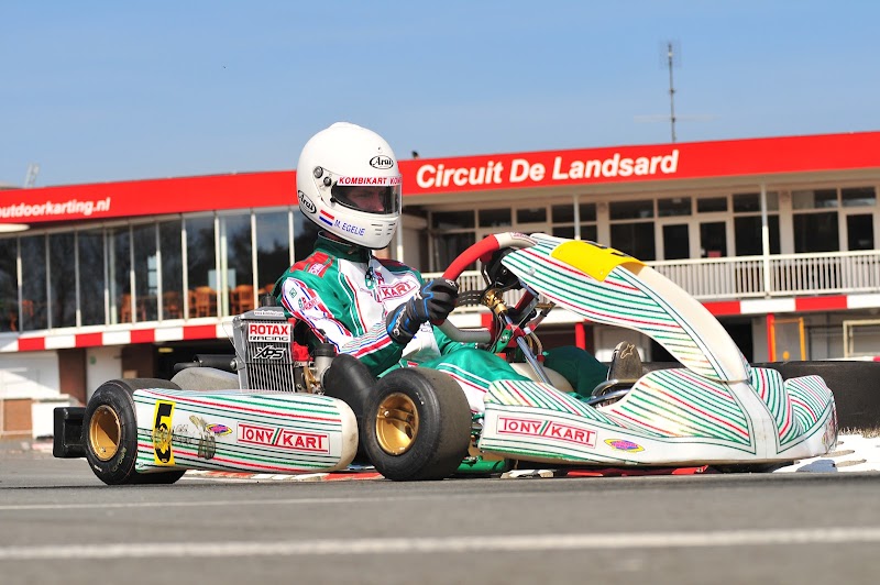 Kombikart-Circuit "De Landsard"