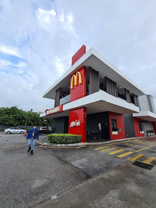 McDonald's Muar DT