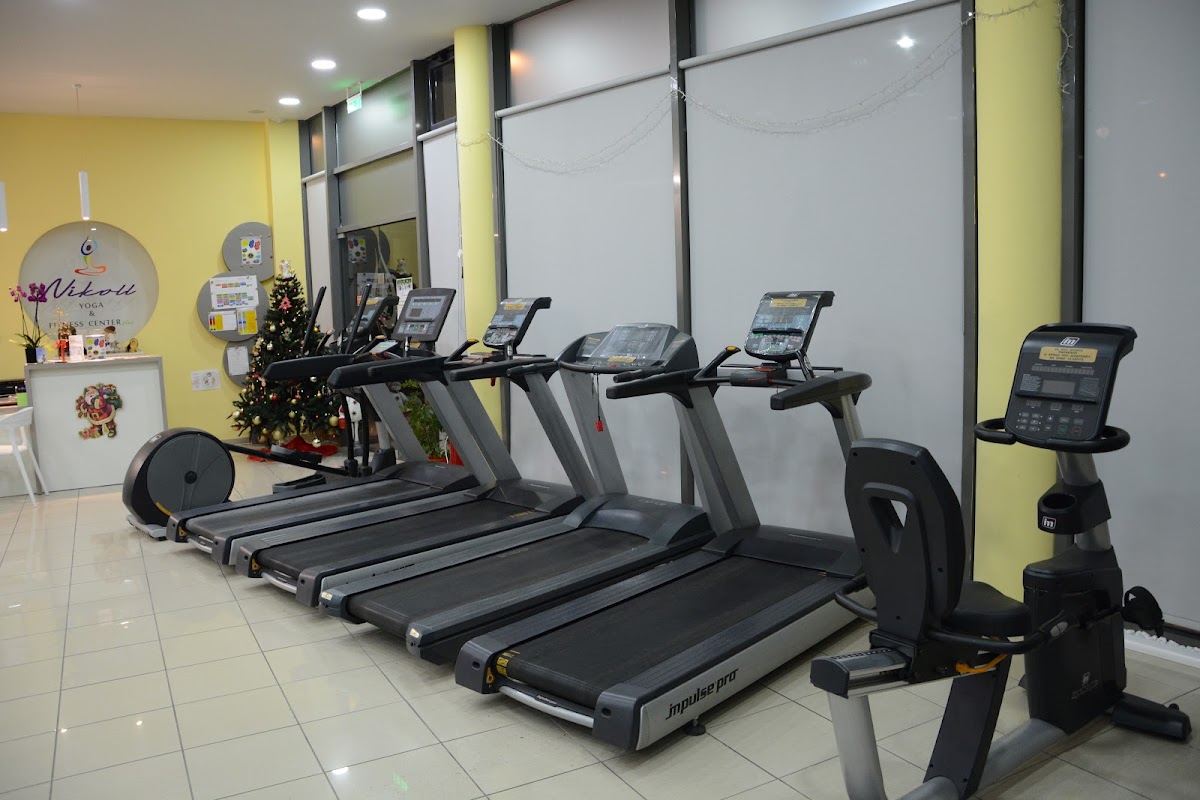 Nikoll Yoga & Fitness Center Plus