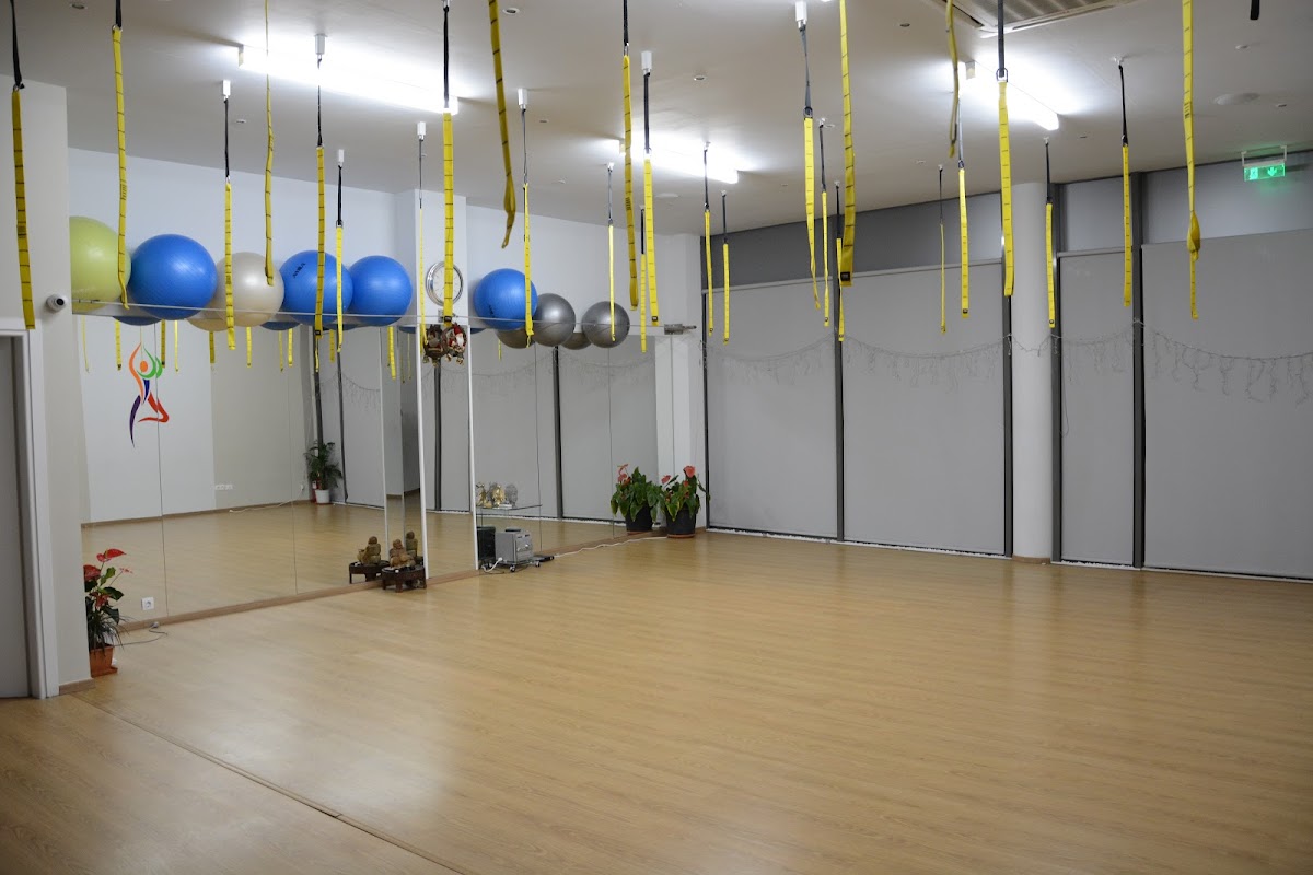 Nikoll Yoga & Fitness Center Plus — 4